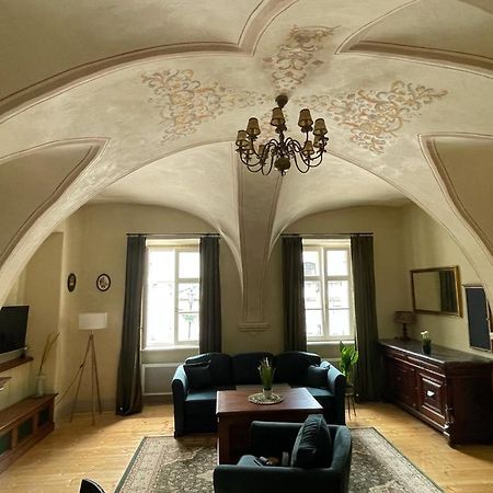 Apartman V Studni Na Streche Banská Štiavnica 외부 사진