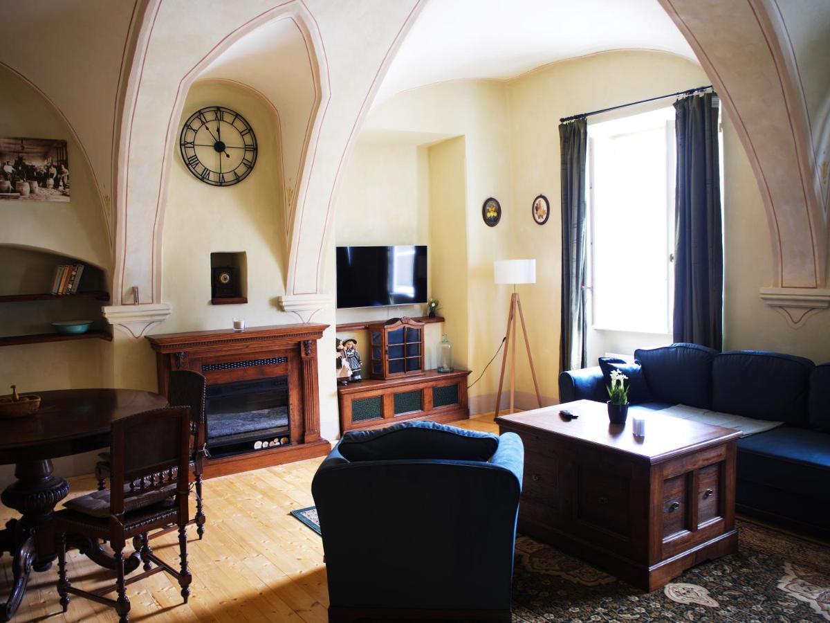 Apartman V Studni Na Streche Banská Štiavnica 외부 사진