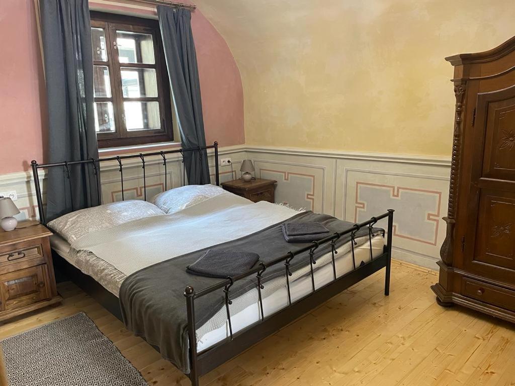 Apartman V Studni Na Streche Banská Štiavnica 외부 사진