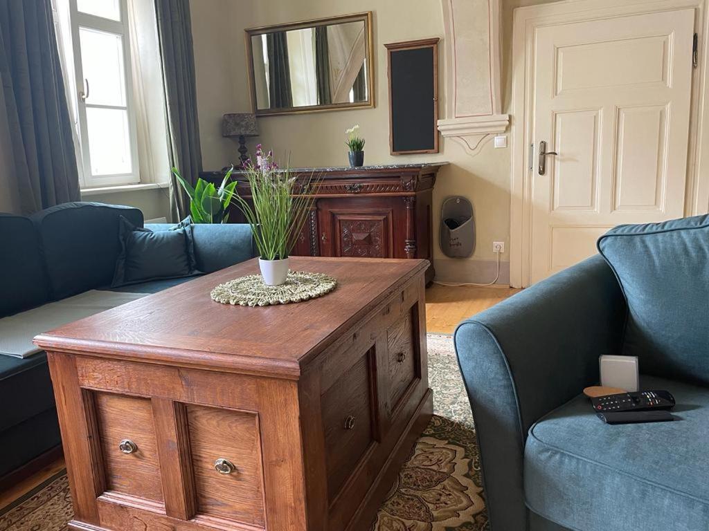 Apartman V Studni Na Streche Banská Štiavnica 외부 사진