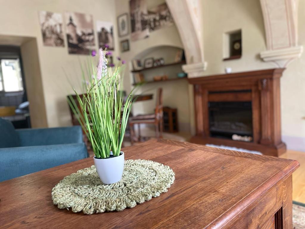 Apartman V Studni Na Streche Banská Štiavnica 외부 사진