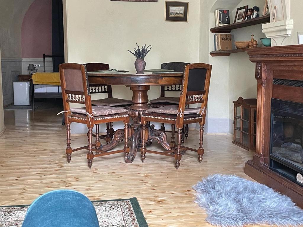 Apartman V Studni Na Streche Banská Štiavnica 외부 사진