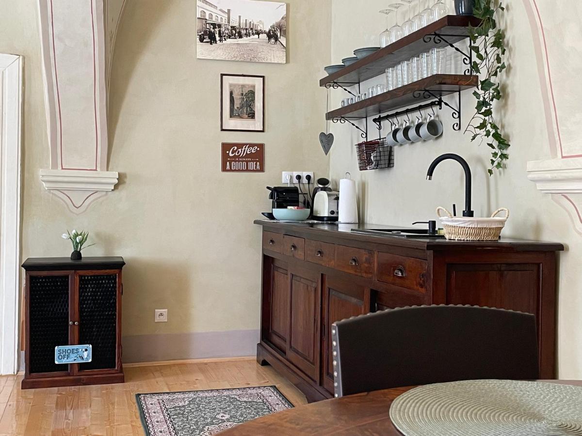 Apartman V Studni Na Streche Banská Štiavnica 외부 사진
