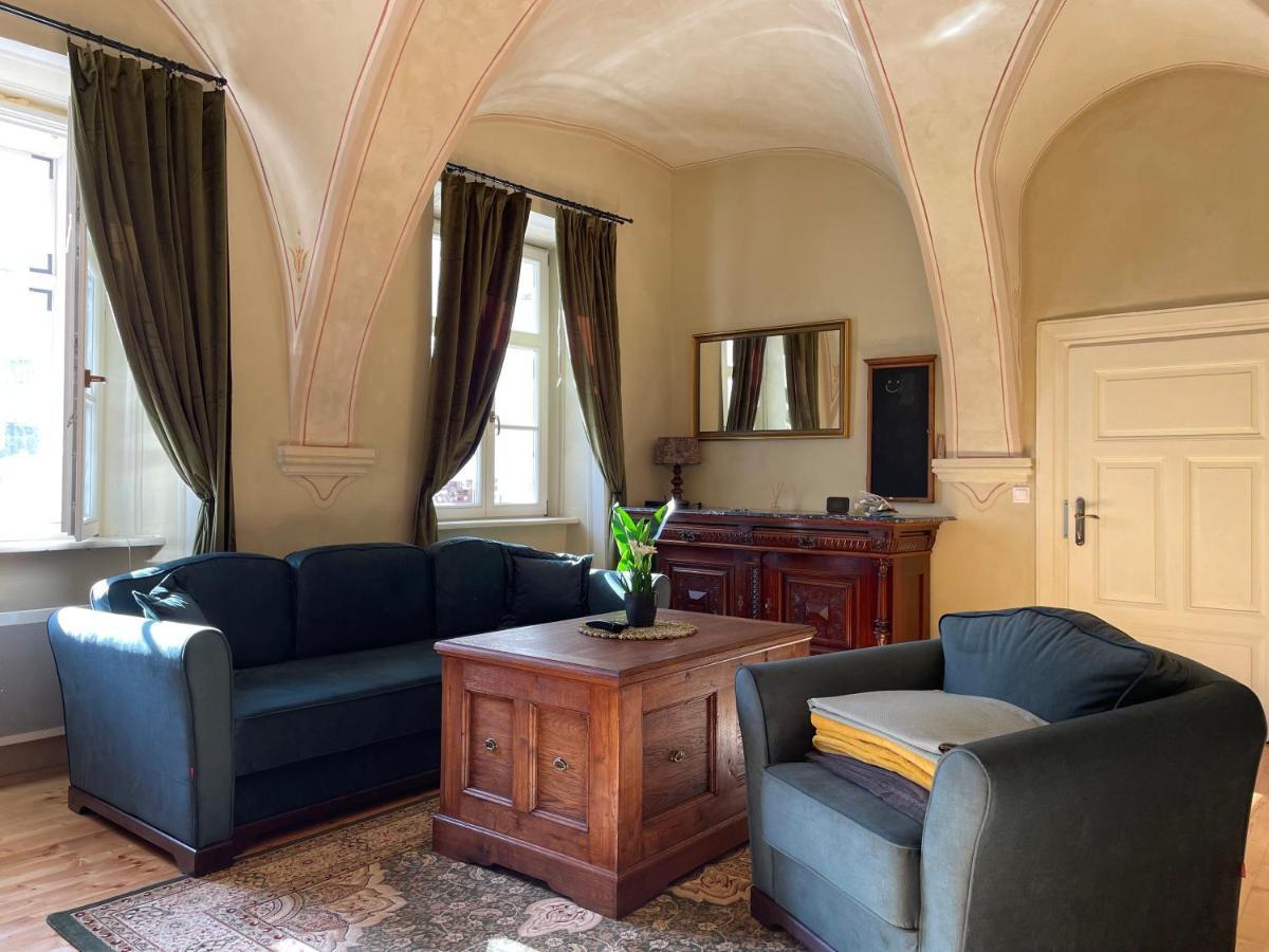 Apartman V Studni Na Streche Banská Štiavnica 외부 사진